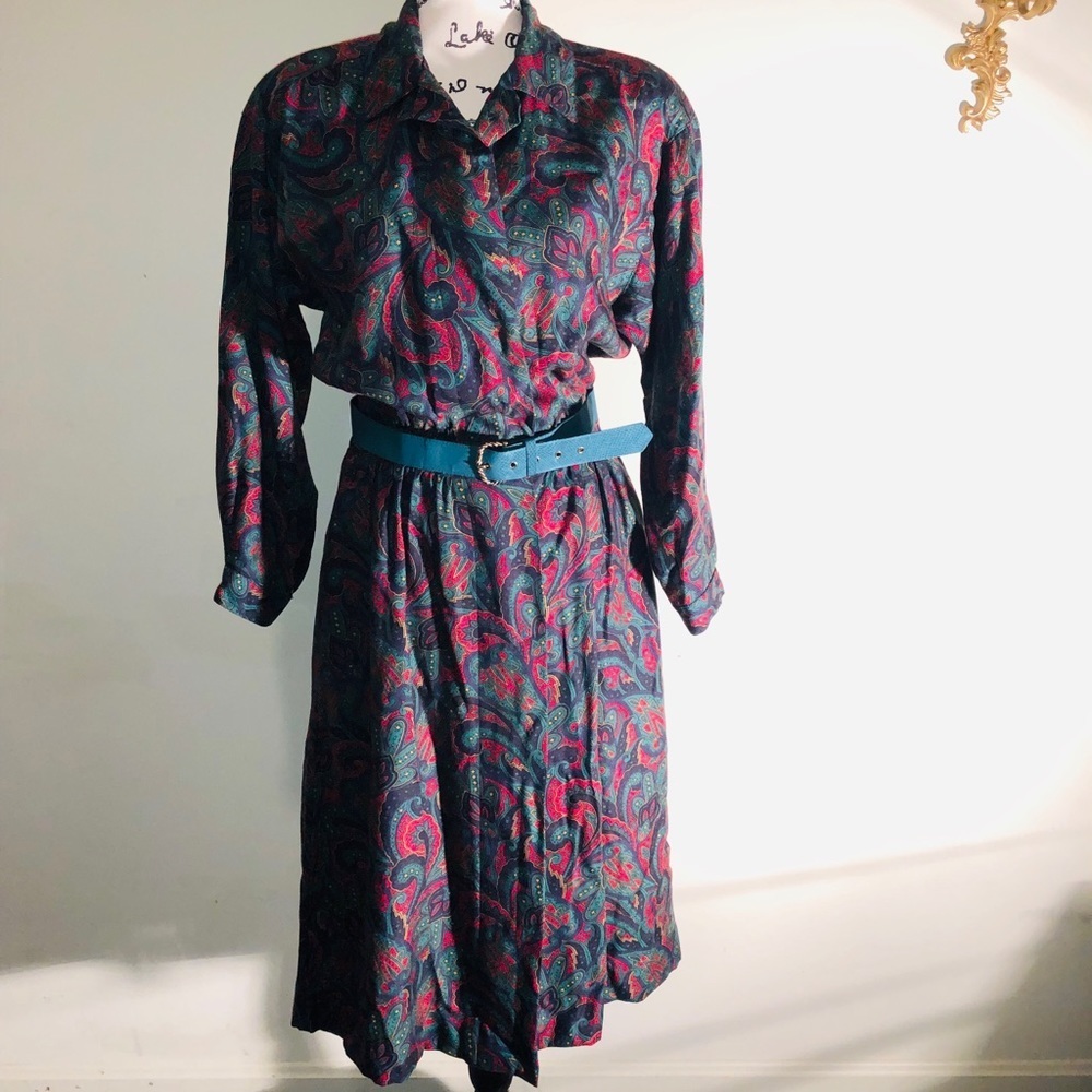 Vintage Andrew Harvey  women’s dresses